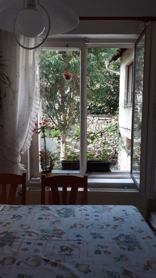 Villa Eva Vendeghaz Tata Exterior foto